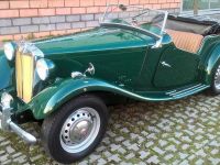 1952 MG, TD