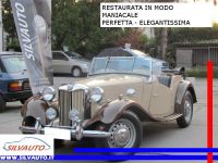 1952 MG, TD