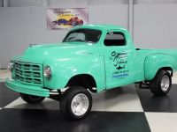1952 Studebaker, Pickup