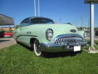 1953 Buick, Riviera