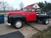 1953 Chevrolet, 3800
