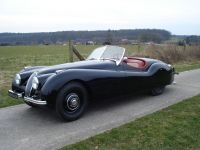 1953 Jaguar, XK120