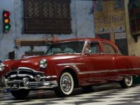 1953 Packard, Cavalier Series 2602