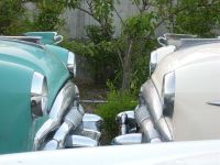 1953 Packard, Packard
