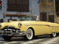 1953 Packard, Series 2631 Convertible Coupe
