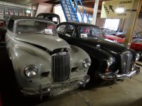1953 Sunbeam, Talbot DHC