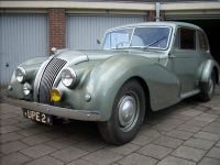 1954 AC, AC  Coupe RHD 2 liter