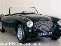 1954 Austin-Healey, 100-4