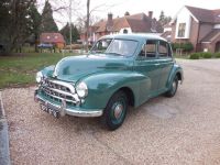 1954 Morris, Oxford