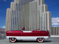 1954 Nash, Metropolitan