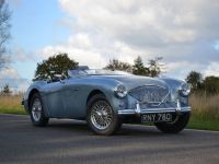 1955 Austin-Healey, 100-4