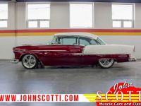 1955 Chevrolet, Bel Air