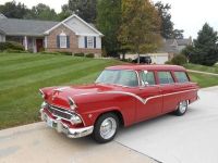 1955 Ford, Country Squire