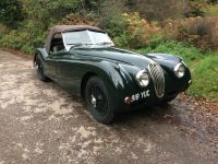 1955 Jaguar, XK140 1955 Jaguar, XK140