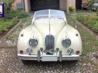 1955 Jaguar, XK140 OTS 