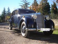 1955 Mercedes-Benz, 170