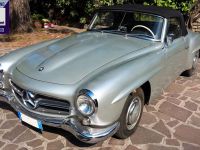 1955 Mercedes-Benz, 190SL