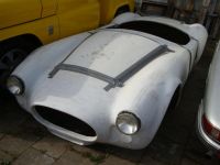 1956 AC, AC Ace