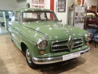 1956 Borgward, Isabella