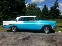 1956 Chevrolet, Bel Air