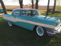 1956 Packard, Clipper