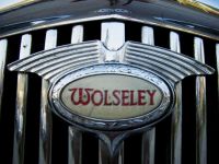 1956 Wolseley , 4 / 44 groen RHD 1956 Wolseley , 4 / 44 groen RHD
