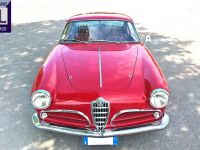 1957 Alfa Romeo, 1900 CSS Touring SuperSprint