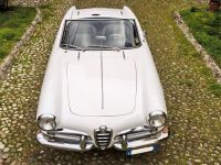 1957 Alfa Romeo, Giulietta Spider 1300
