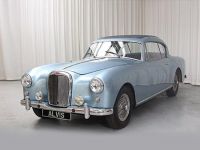 1957 Alvis, TC108/G 1957 Alvis, TC108/G
