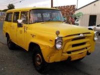 1957 International, Travelall