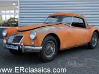 1957 MG, A