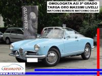 1958 Alfa Romeo, Giulietta Spider 1300
