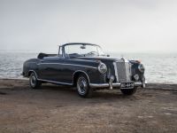 1958 Mercedes-Benz, 220S
