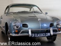 1958 VW/Volkswagen, Karmann Ghia