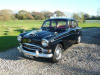 1959 Austin, A90
