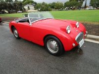 1959 Austin-Healey, Sprite MK I