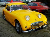 1959 Austin Healey, Bugeye sprite 1959 Austin Healey, Bugeye sprite