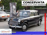 1959 Fiat, 1100