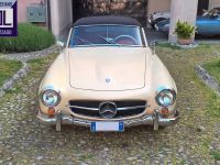1959 Mercedes-Benz, 190SL