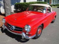 1959 Mercedes-Benz, 190SL