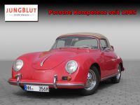 1959 Porsche, 356A Cabriolet