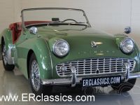 1959 Triumph, TR3A