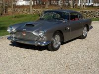 1960 Aston Martin, DB4 (58-63)