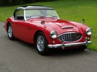 1960 Austin-Healey, 3000 MK I