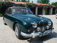 1960 Jaguar, Mk II