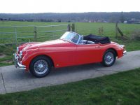 1960 Jaguar, XK150