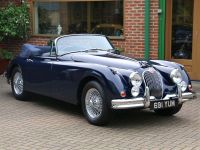 1960 Jaguar, XK150