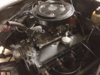 1960 Lancia, Flaminia Zagato PF chassis