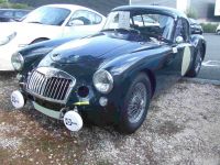 1960 MG, A