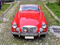 1960 MG, A 1600